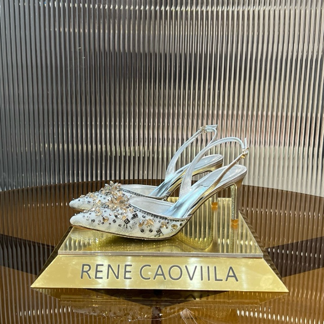 Rene Caovilla High heels-8